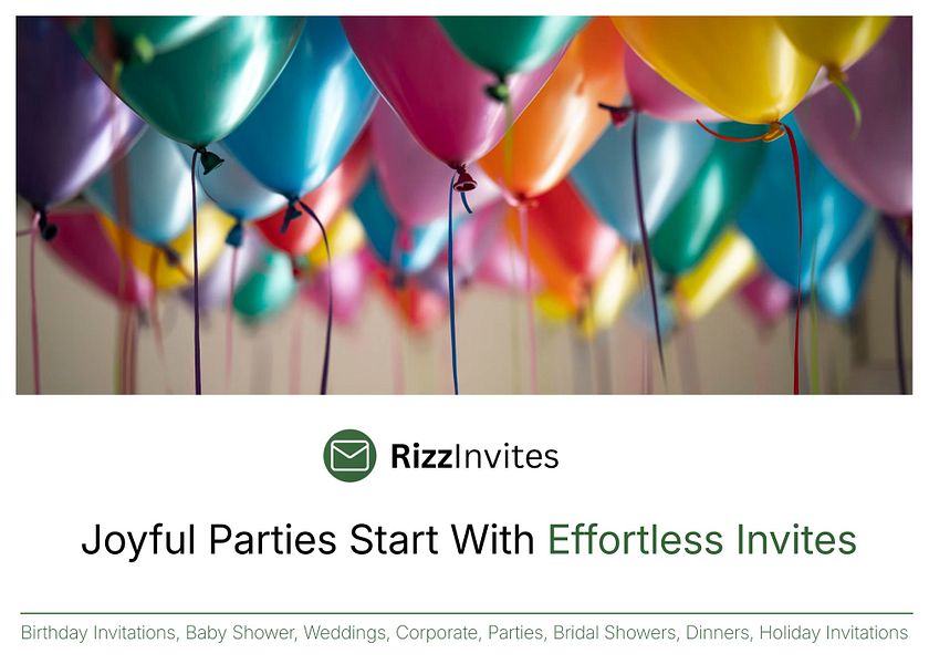 Rizz Invites