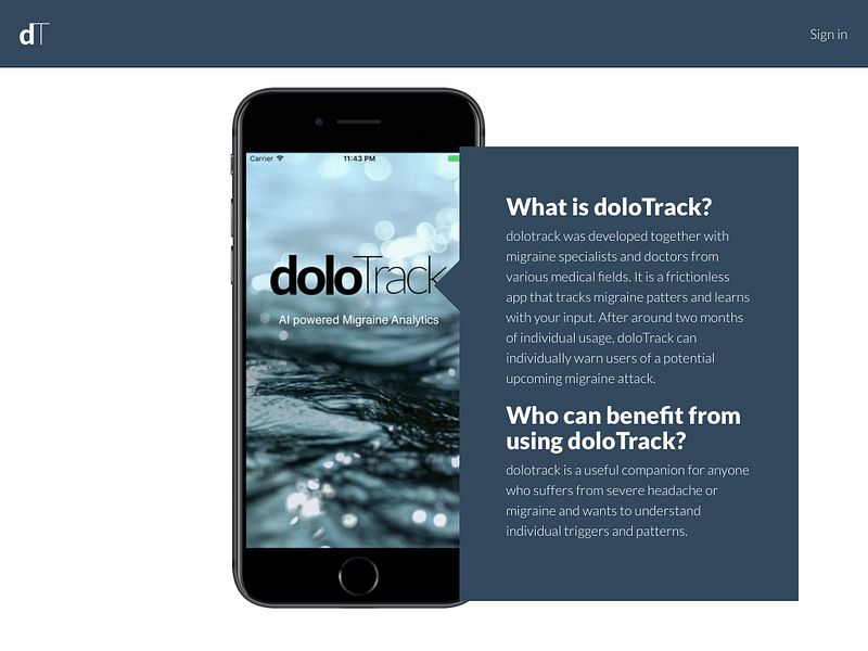 doloTrack