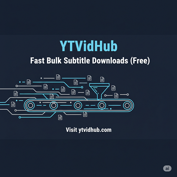 YTVidHub