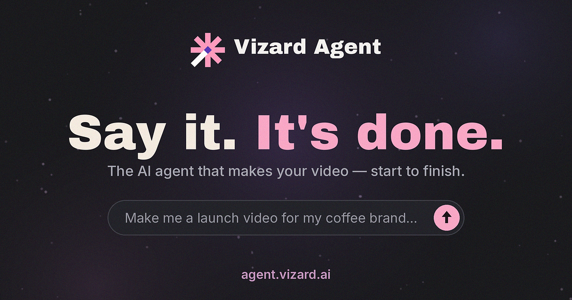 Vizard Agent