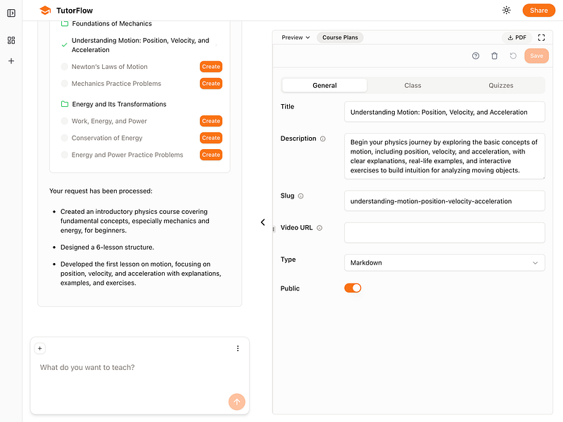 TutorFlow