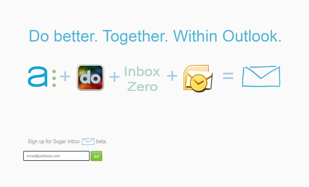 Sugar Inbox