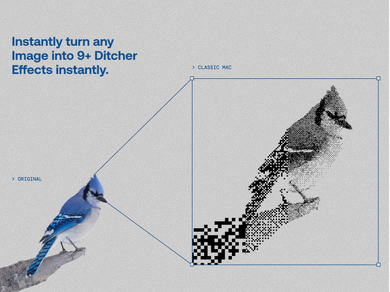 Ugh Design: Generate striking geometric graphics with | BetaList