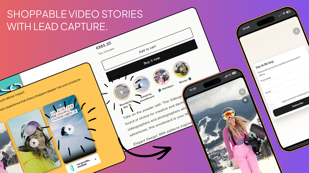 My Stories