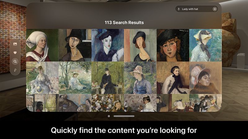 Screenshot of Art4You - Famous Paintings