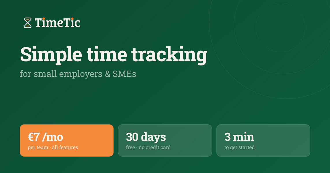 TimeTic.app