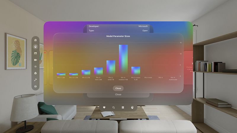 Screenshot of Core AI