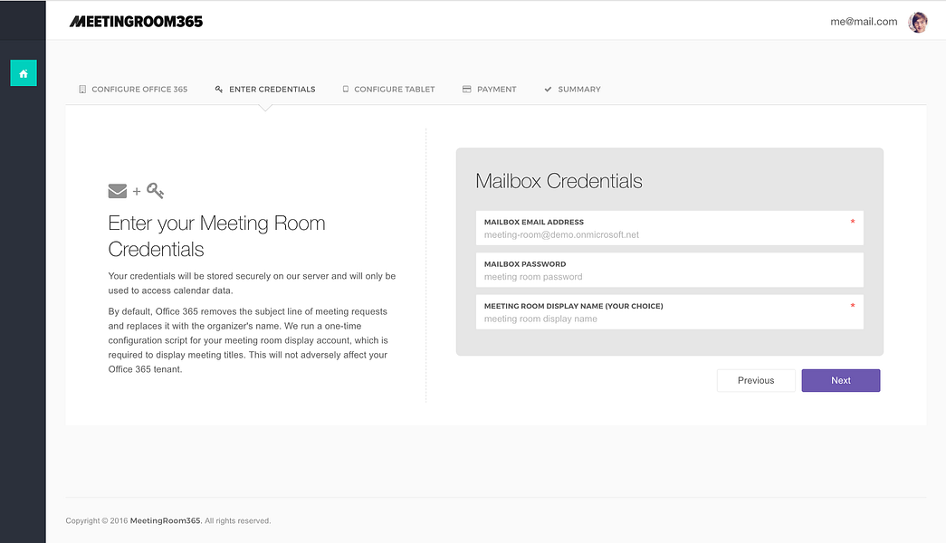 Meeting Room 365