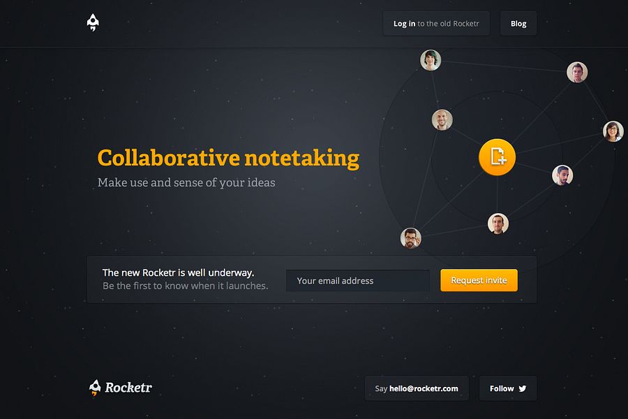 Rocketr