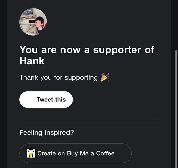 Portrait photograph of a confident man in an urban outdoor setting, accompanied by a text overlay related to the 'Beszel' project and SaaS makers.