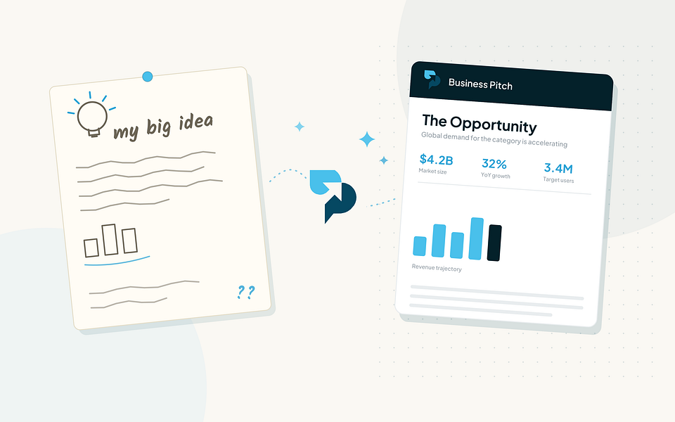 Business Pitch