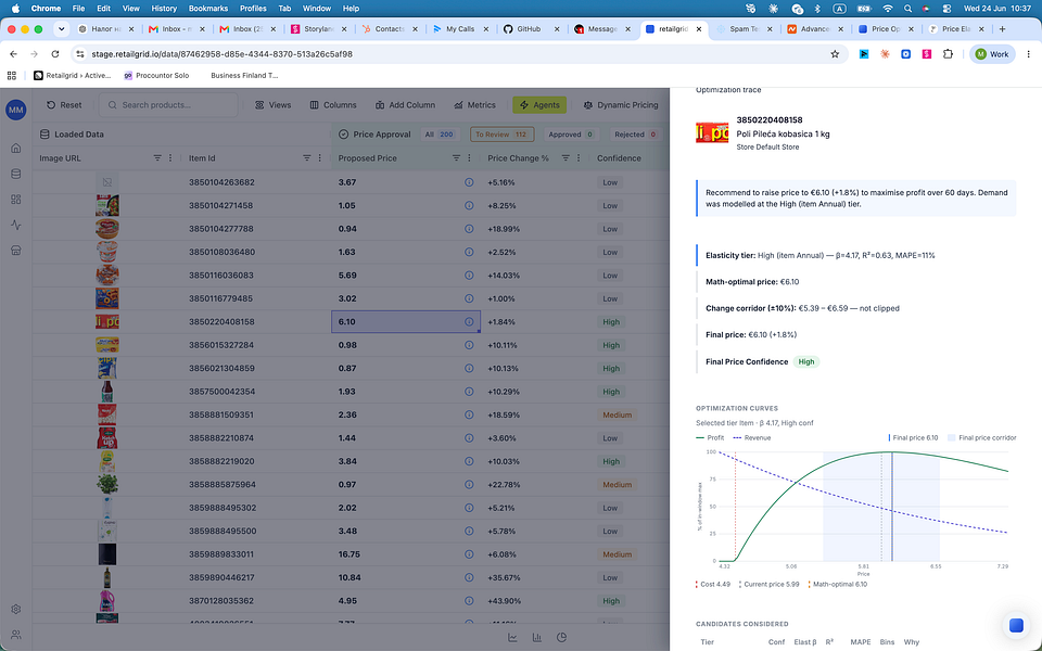 Retailgrid