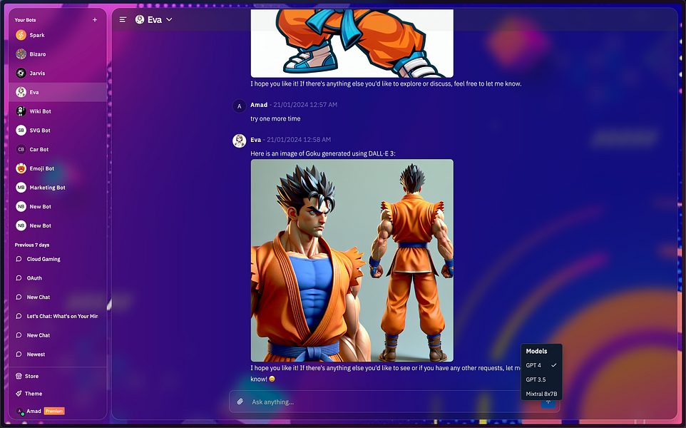 Sparks AI