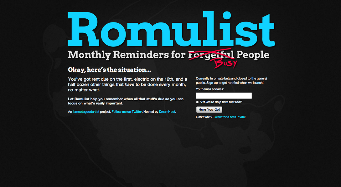 Romulist