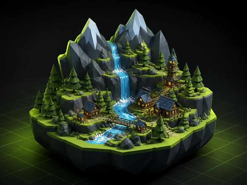 Trify3D
