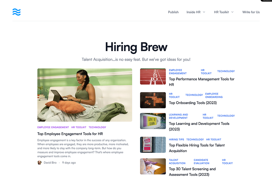 HiringBrew