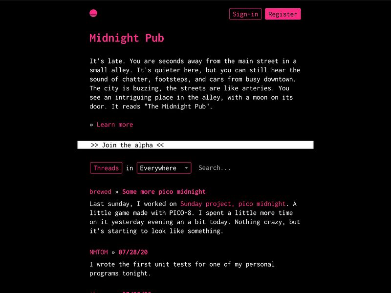 midnight.pub