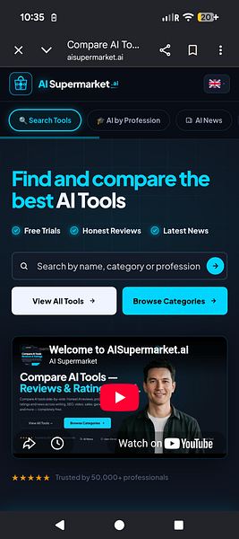 AI Supermarket