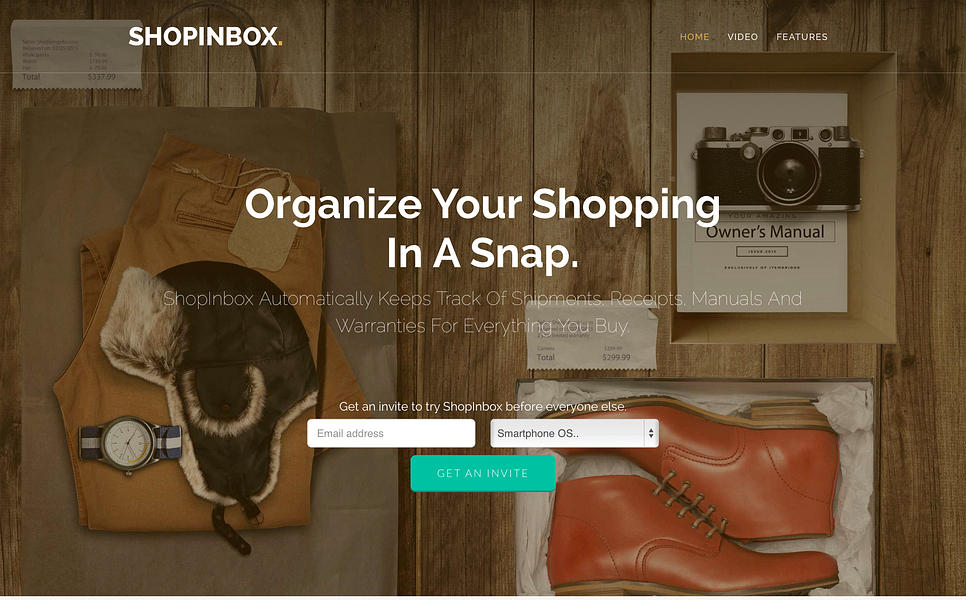 ShopInbox
