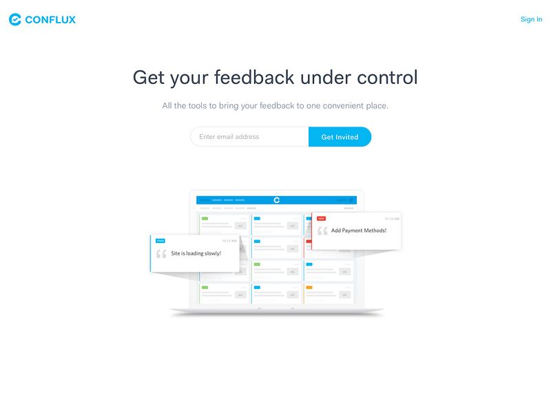Conflux