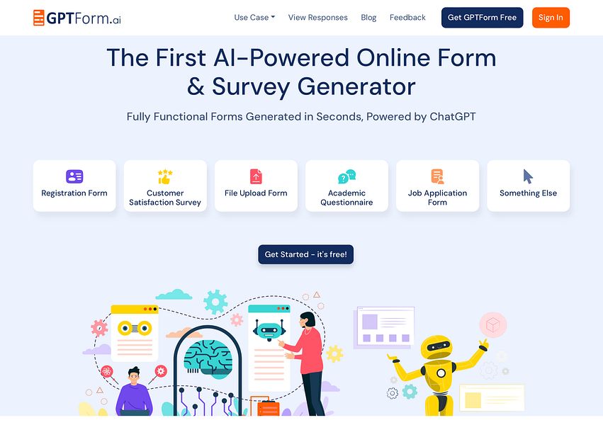 GPTForm.ai