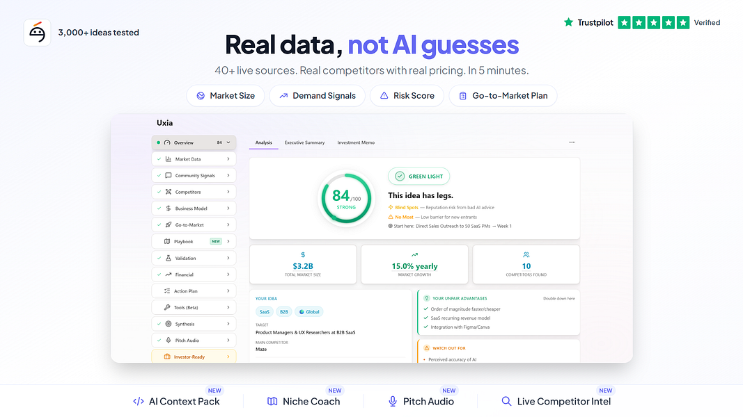 Preuve AI