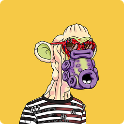 MutantApeYachtClub #338