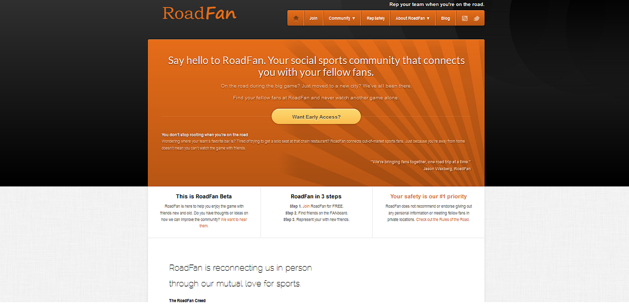 RoadFan