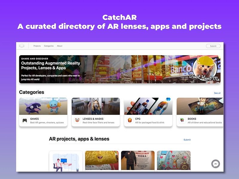 CatchAR