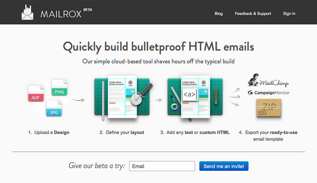 Mailrox
