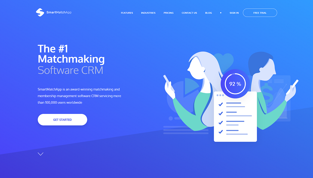 Smart Match App