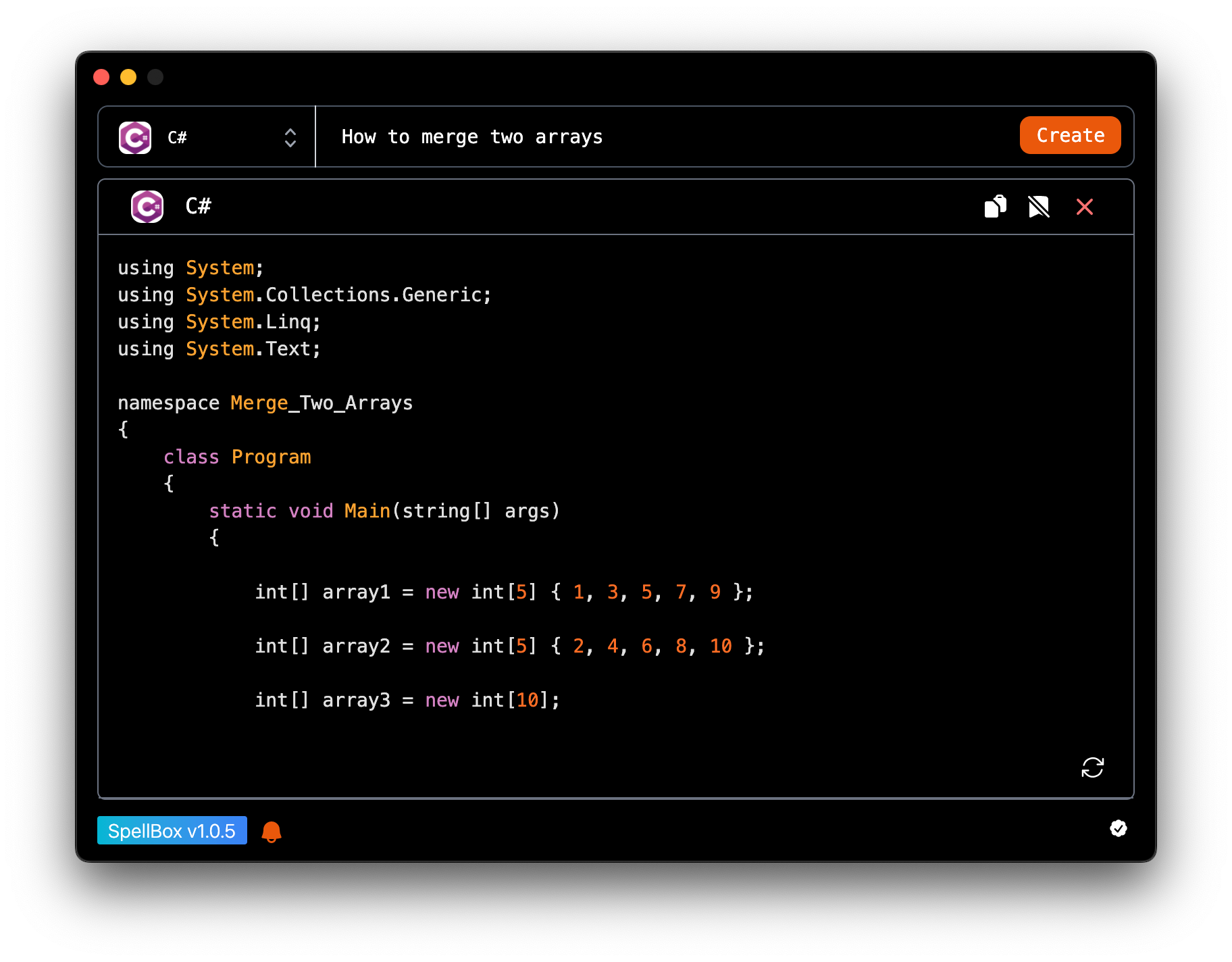 Spellbox: AI coding assistant | BetaList