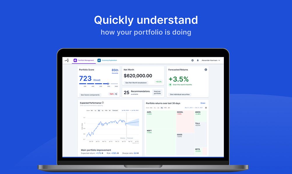 Global Predictions PortfolioPilot