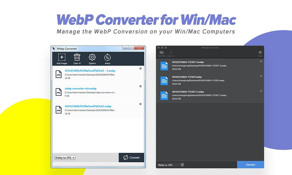 AnyWebP