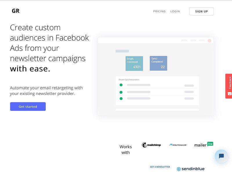 Getretarget.com