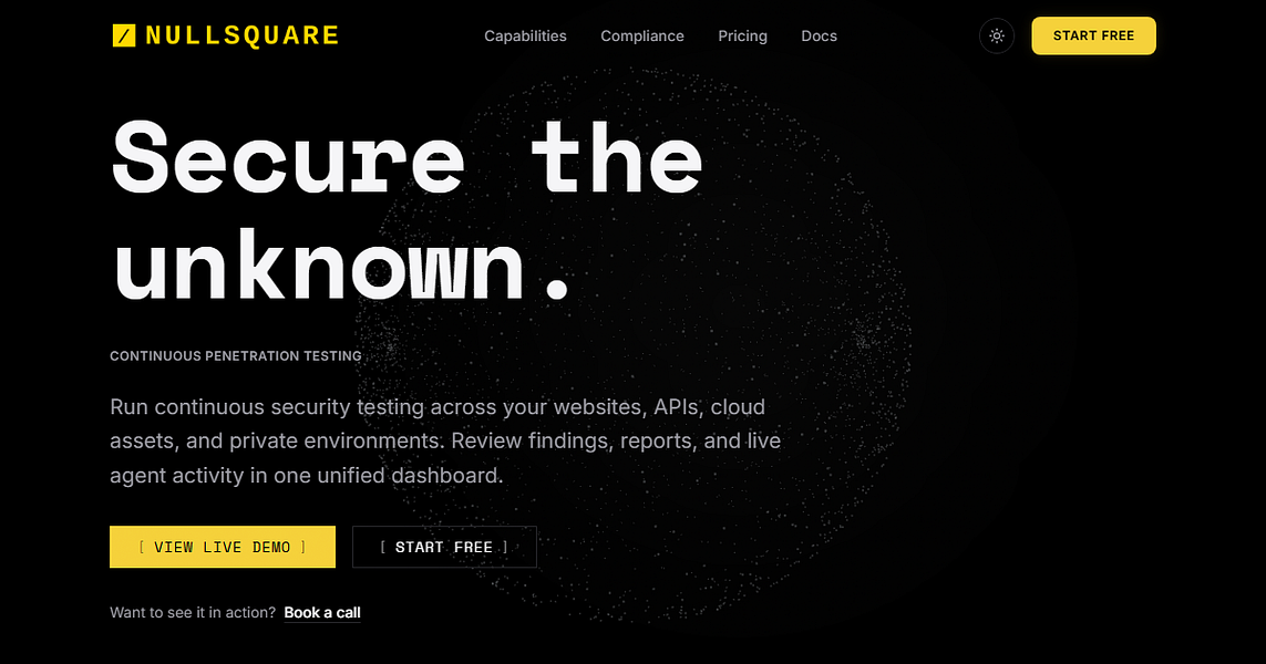 NullSquare