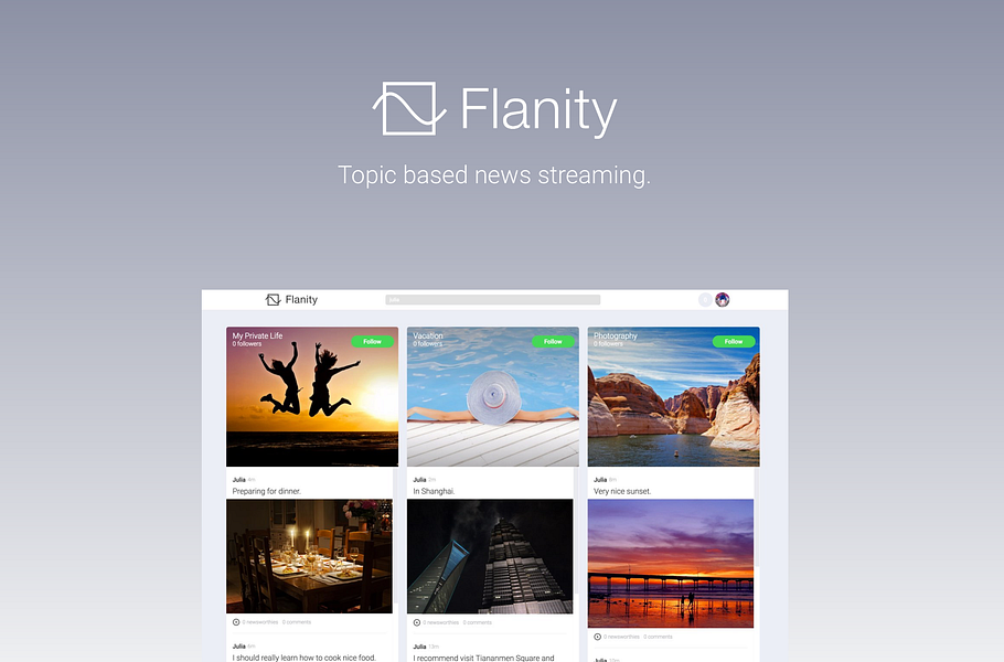 Flanity