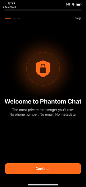 Phantom Chat