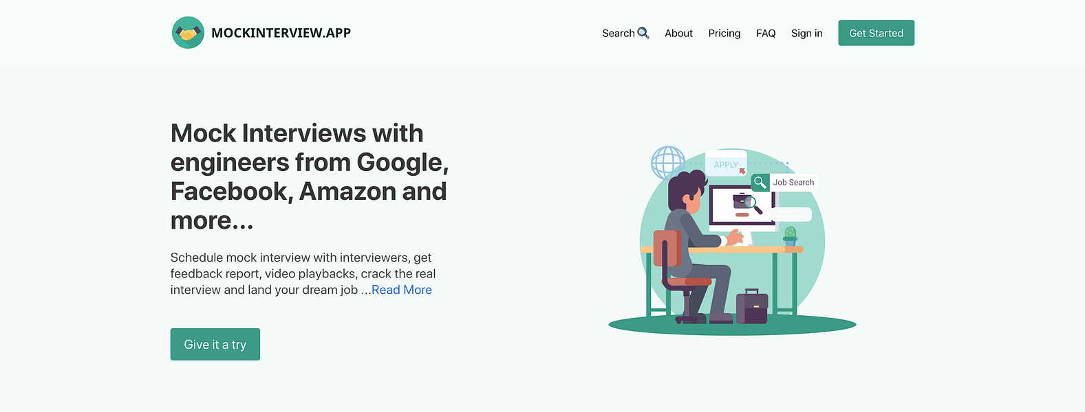 Mockinterview.app