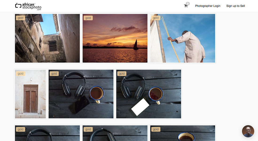 AfricanStockPhoto