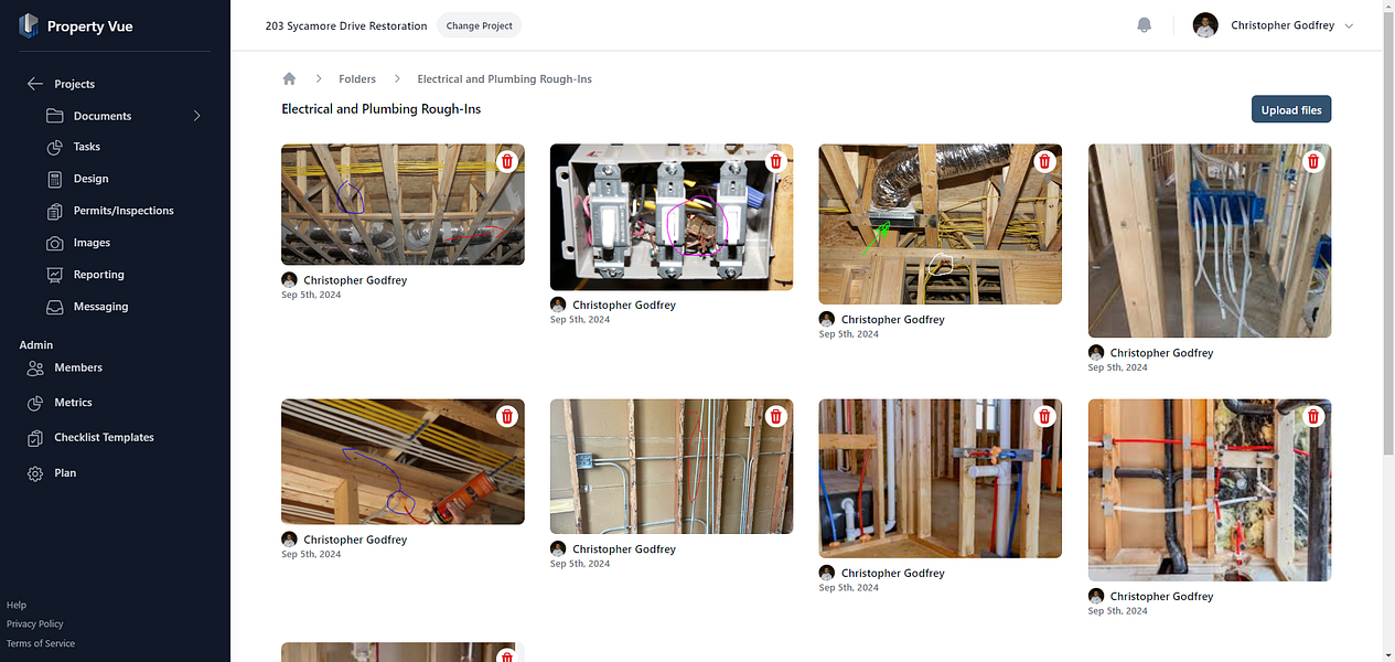 Property Vue