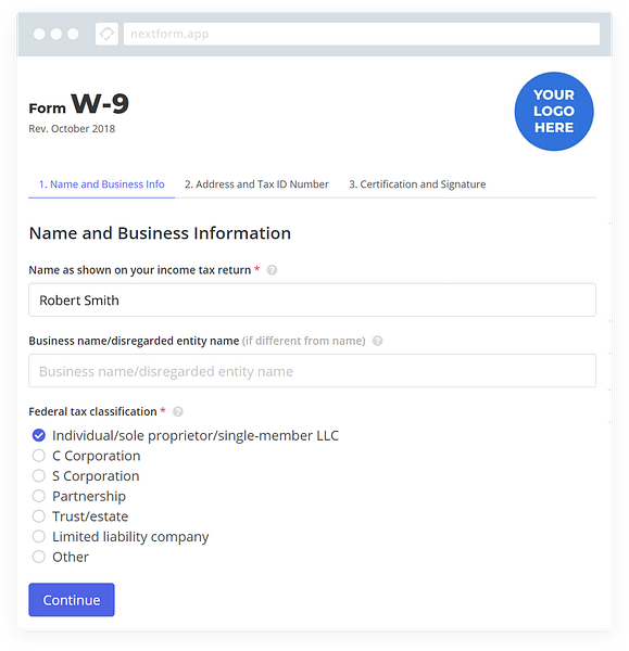 Nextform