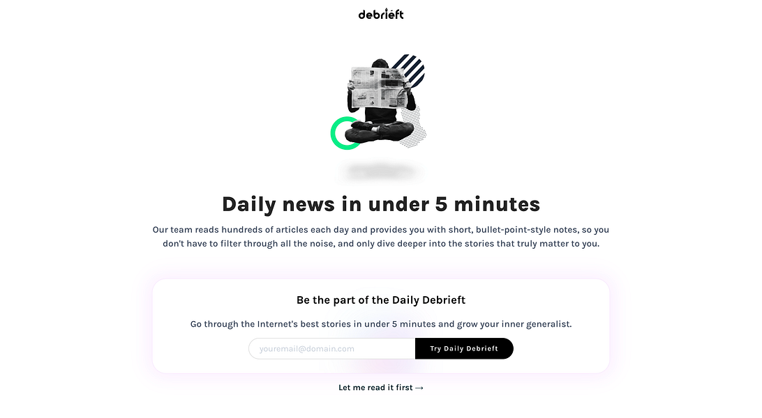 The Daily Debrieft