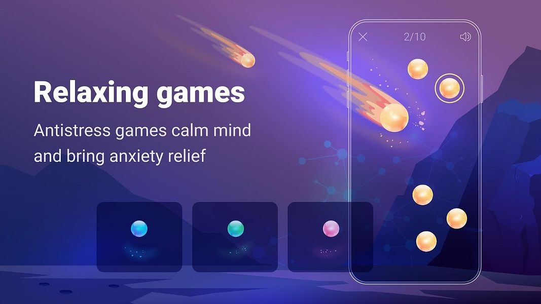 Norbu Stress Control