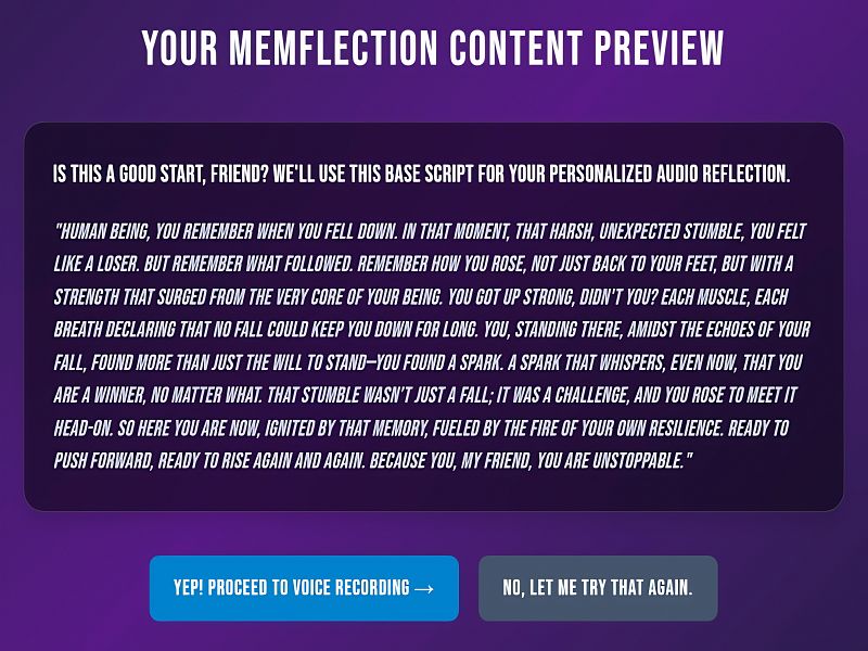 Memflect