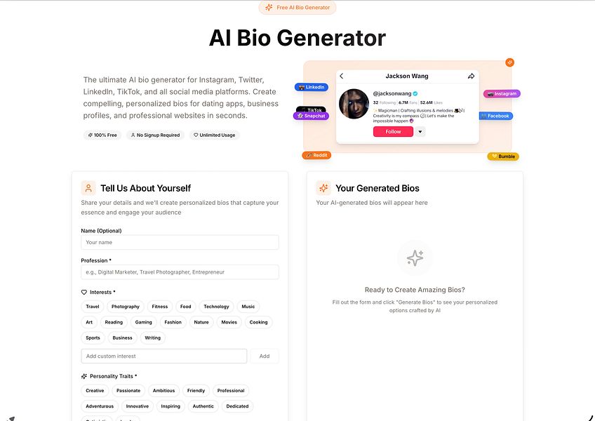 bio generator