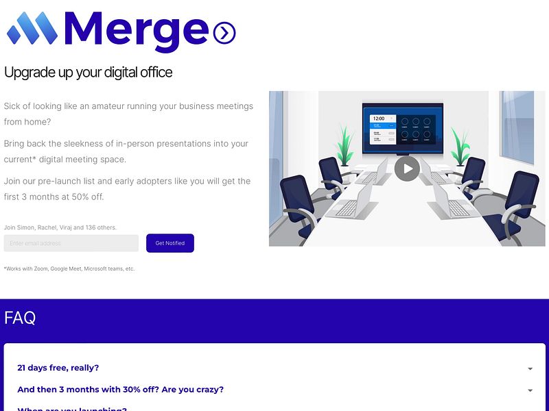 Merge App
