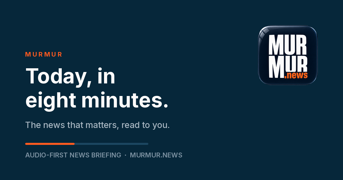Murmur logo