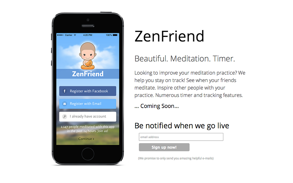 ZenFriend