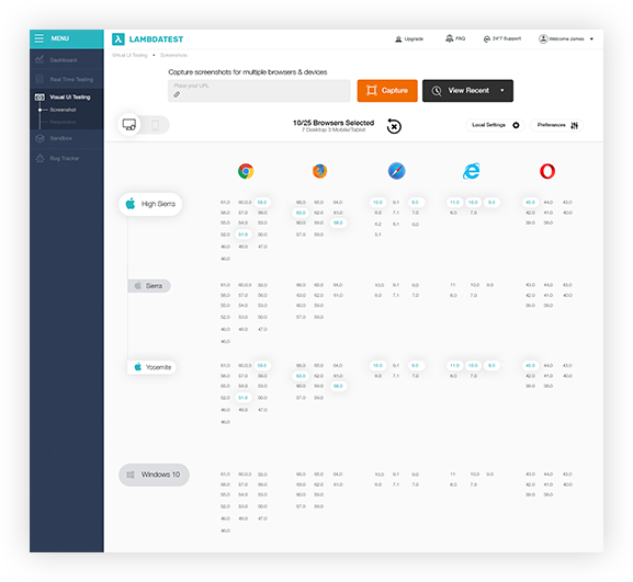LambdaTest